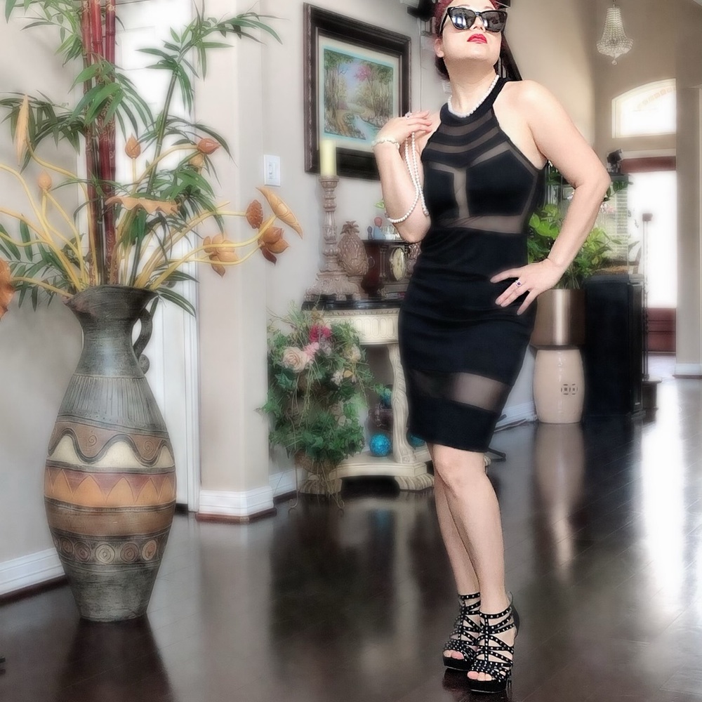 Forever 21 bodycon dress
